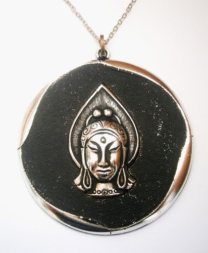 N781 vintage large buddha - n781),