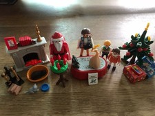 Playmobil Christmas Figures