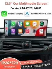 12.3"ultra-thin Wireless