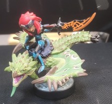 Nintendo Amiibo Liolaeus and Cheval Character Figure