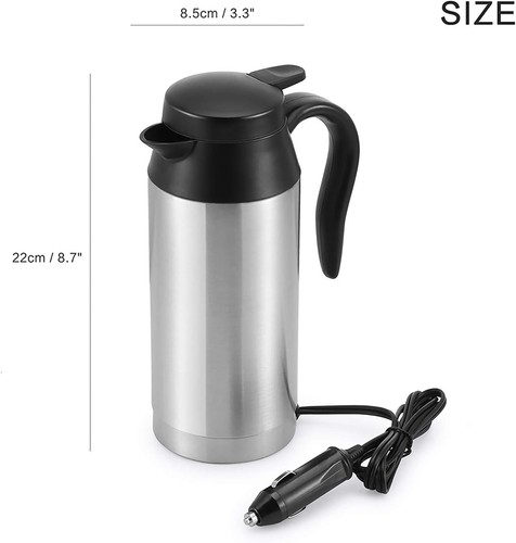 12v car electric kettle - 12v,