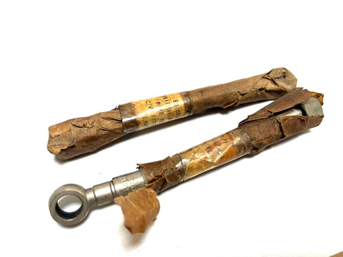 Vintage british anzani pair - vintage, of