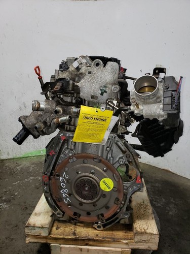2013 honda accord engine 4l - engine, 2.4l