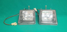 Pair of FOG LAMPS FIAT UNO