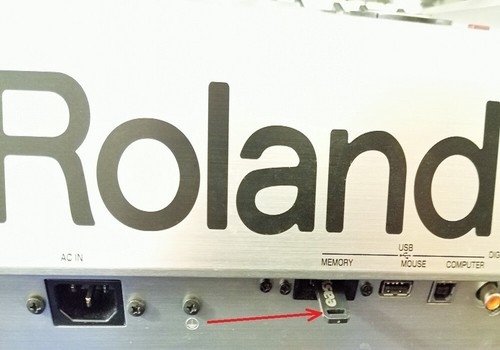 Roland fantom g8 - fantom,