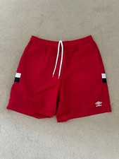 Umbro Vintage Silky Shiny