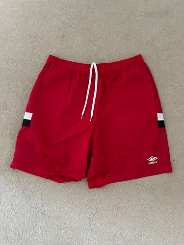 Umbro vintage silky shiny - umbro,