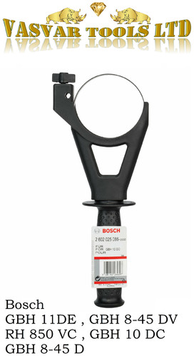 Bosch demolition hammer - demolition,