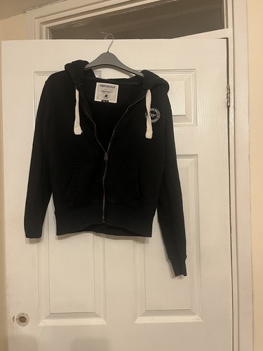 Soul cal navy blue zip - cal, &