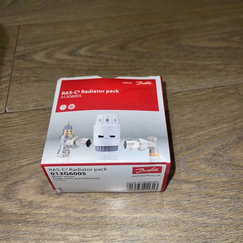 Danfoss ras radiator pack - ras-c2,