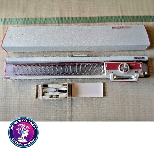 Brother 220 bulky knitting - kh-220,