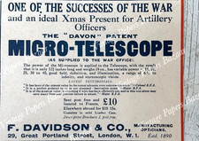 Davon Micro-Telescope F