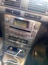TOYOTA AVENSIS 2006-2008 CD