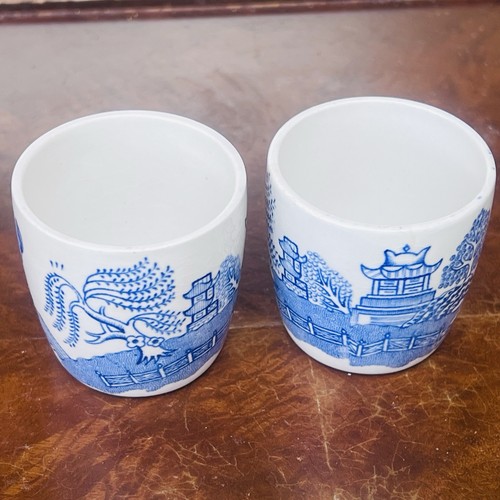 Vintage egg cups featuring - vintage,