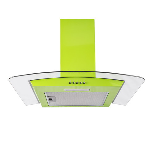 Sia cgh60gn 60cm green curved - sia,