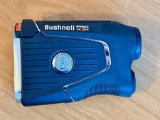 Bushnell Pro X3+ plus Performance Slope Laser Golf Rangefinder
