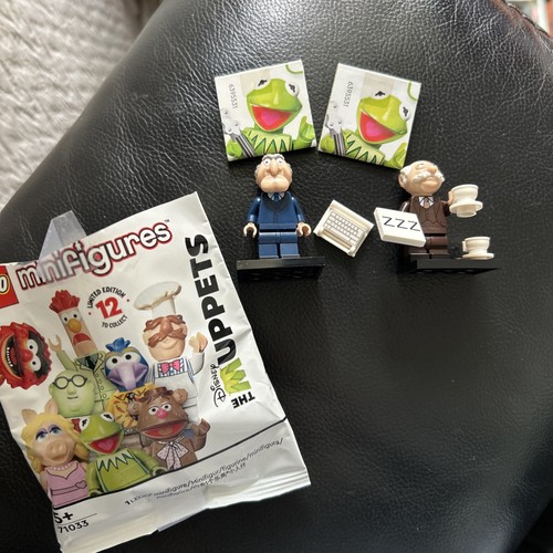 Lego the muppets - cmf, &