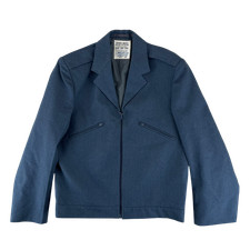 British RAF Jacket Blue 1972