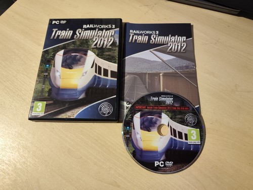 Railworks train simulator - 3,