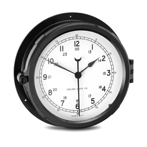 Chelsea clock boston wwii - clock,