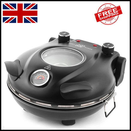 Klaif electric pizza maker - klaif,