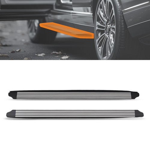 Nerf bars running board for - running,