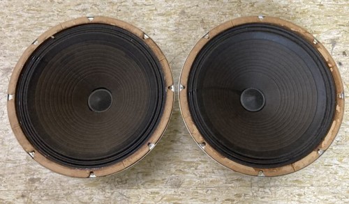 Magnavox inch speakers - 12-inch, pair