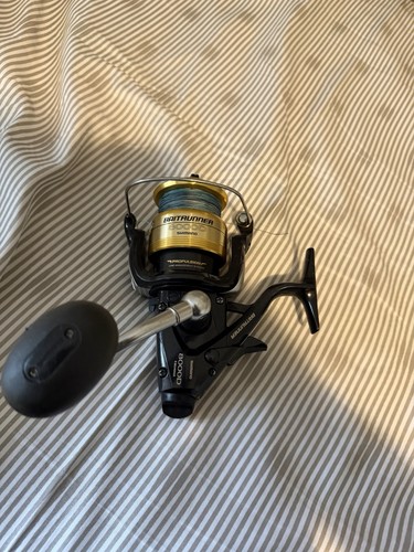 Shimano baitrunner 8000d - shimano, d