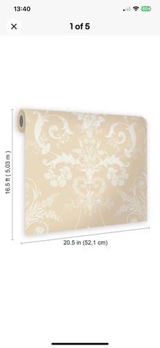 Laura ashley wallpaper matt - ashley,
