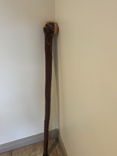 Irish Blackthorn Walking Stick