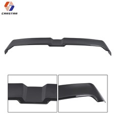 GLOSS BLACK REAR BOOT ROOF