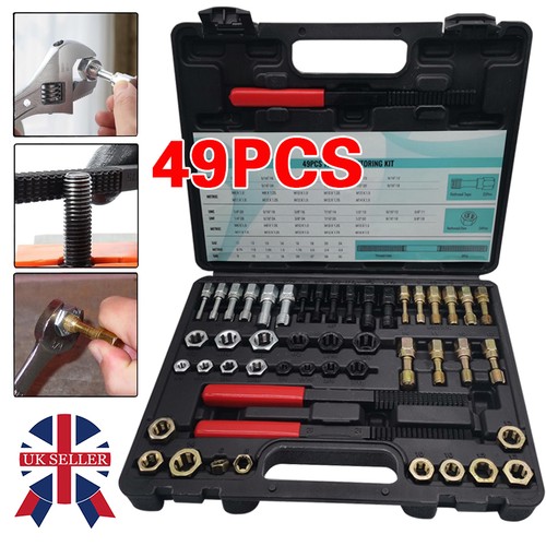 49pcs thread repair - repair, kit