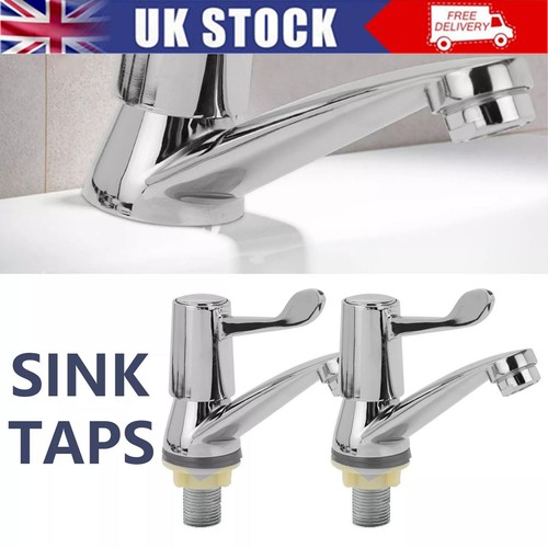 1pair lever basin sink taps - 1pair,
