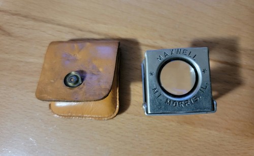Vintage german folding spring - german,