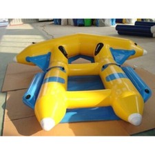 Inflatable Flying Fish Towable Water Ride Water Sports  Flying Fish Banana Boat 
