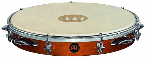 Meinl pa10cn pandeiro with - pa10cn-m,