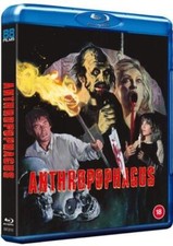 Anthropophagous (Blu-ray STD)