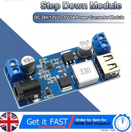 24v 12v 5v 5a step - to,
