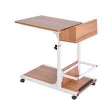 C-Shaped Side Table Mobile