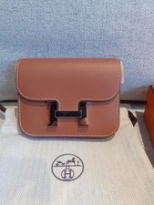 Hermès Constance Slim Wallet