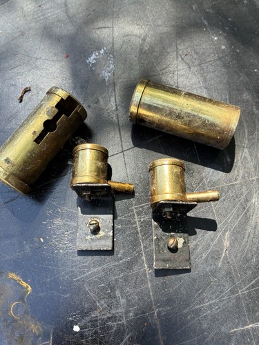 Vintage bowman spare parts - bowman,