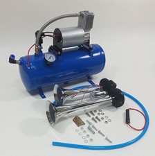 Dual 2 Compact Train Truck Bus