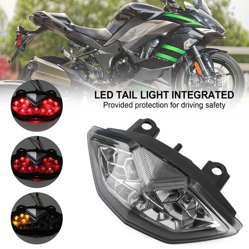 Tail light integrated for - tail,