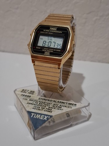 Vintage timex nos - vintage,
