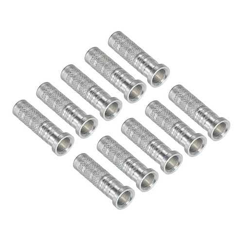 Aluminum arrow inserts 244 - arrow, 0.244"