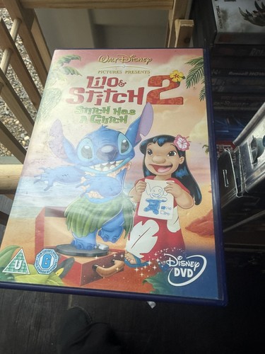 Lilo and stitch - and,