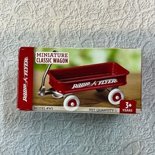 Radio Flyer Miniature Classic