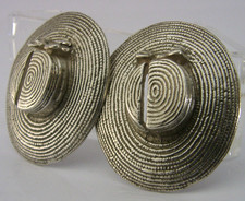 TWO ENGLISH STERLING SILVER