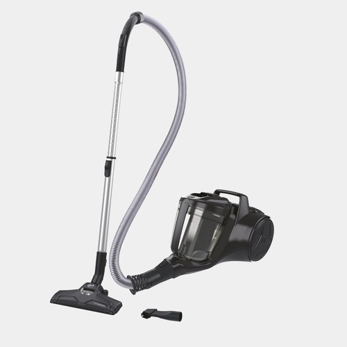 Hoover bagless cylinder vacuum - bagless,
