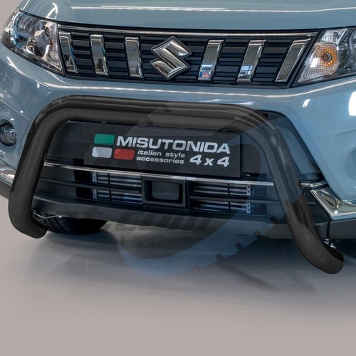 Suzuki vitara 2019 76mm black - 76mm,